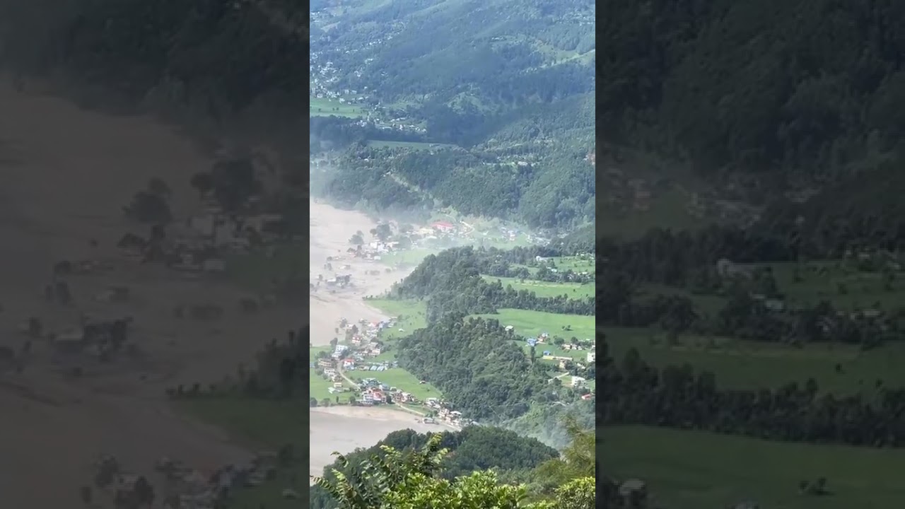 Bad News for betrawati bazar Nuwakot