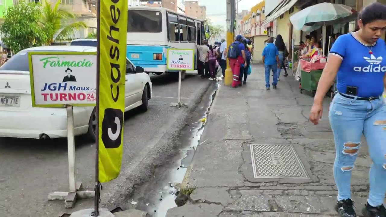 Centro de puerto la cruz Av 5 de julio, Anzoátegui, Venezuela 🇻🇪🇻🇪🇻🇪 