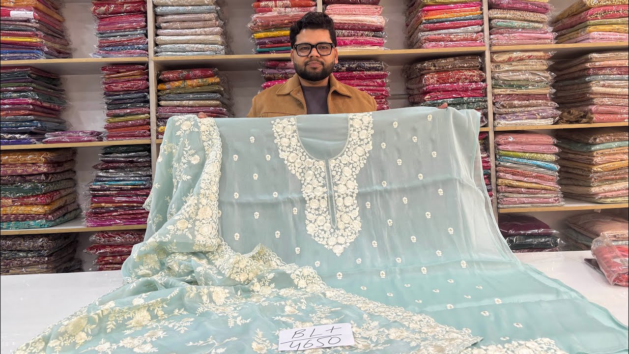 Mega Stock Clearance Sale on Designer Suits /- For Order WhatsApp 8283998669