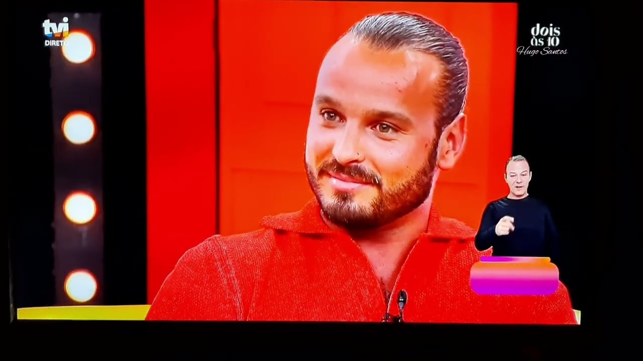 Bronca Claudio Ramos & Miguel Vicente - Dois às 10 TVI