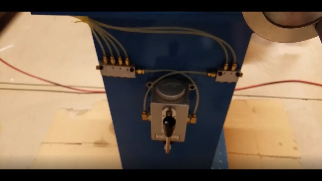 PM-25MV CNC Conversion Part 2.1: One Shot Oiler Continued