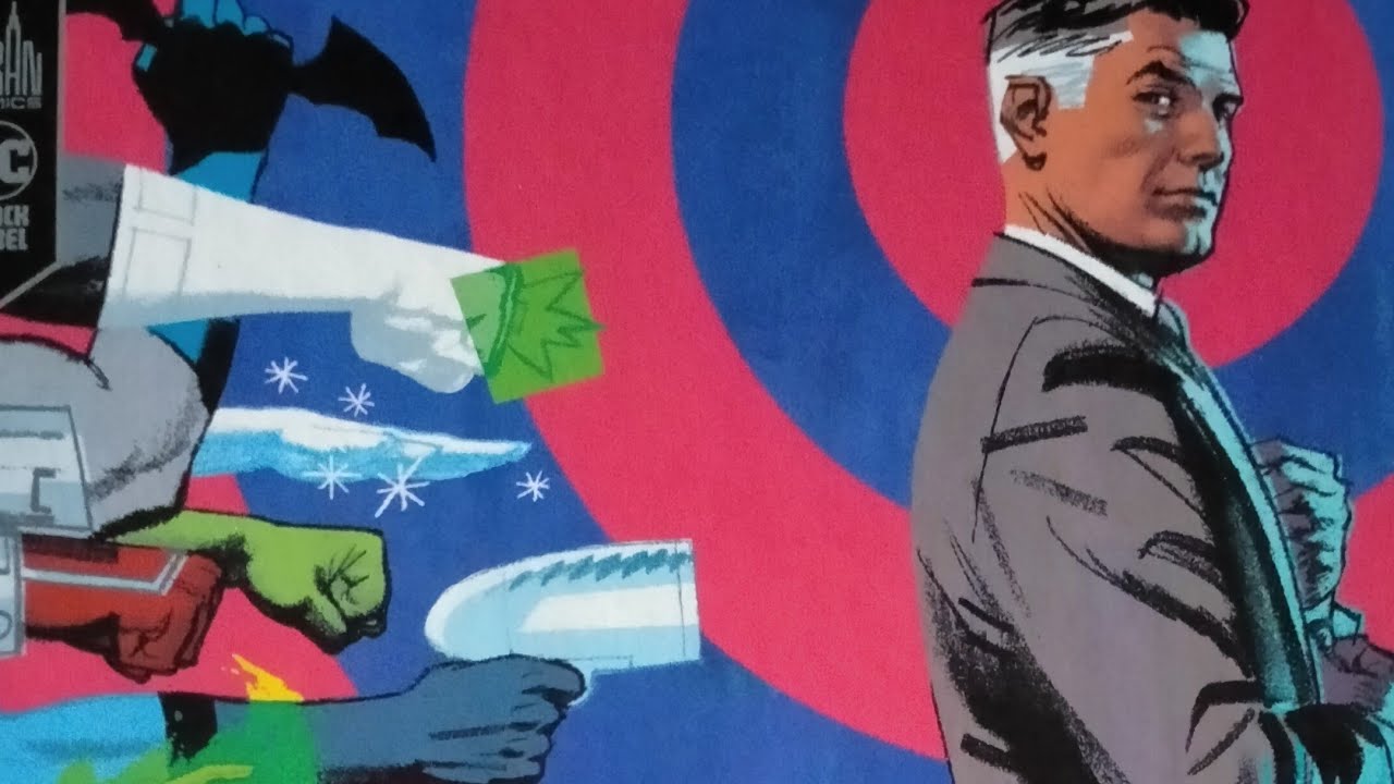 HUMAN TARGET : LA CIBLE HUMAINE DE TOM KING ET GREG SMALLWOOD