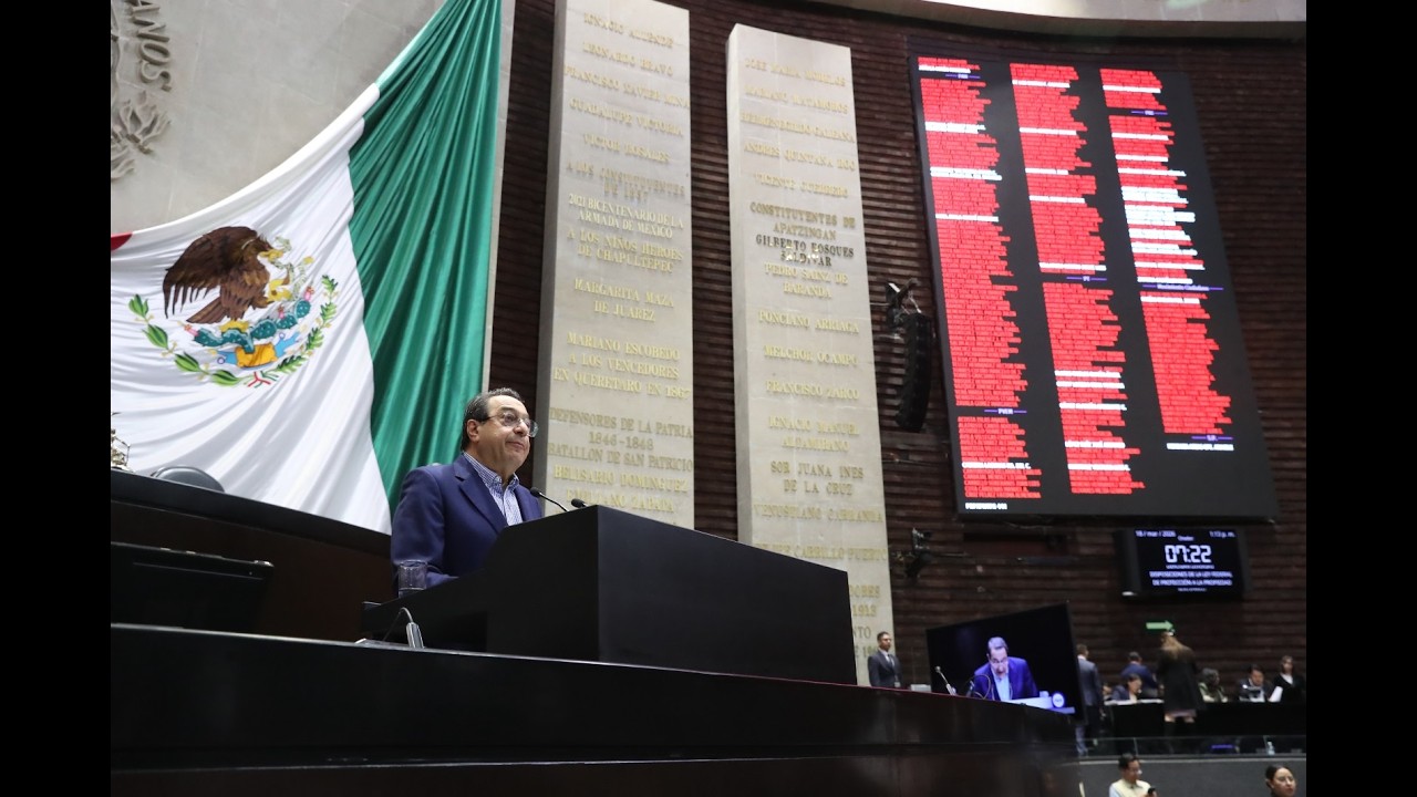 Dip. Miguel Ángel Salim Alle (PAN) / Ley Federal de Protección a la Propiedad Industrial