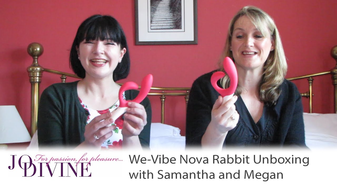 We-Vibe Nova - The Unboxing