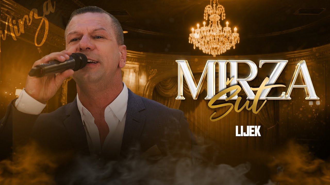 MIRZA SUT x ORK. HARISA KALTAKA - LIJEK (COVER 2025)