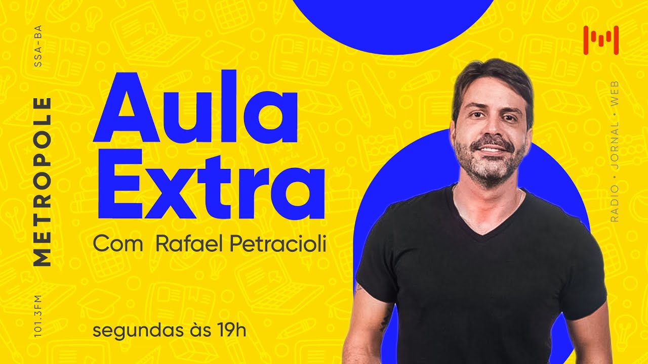 Aula Extra - Bruno Coelho - 03/11/2025