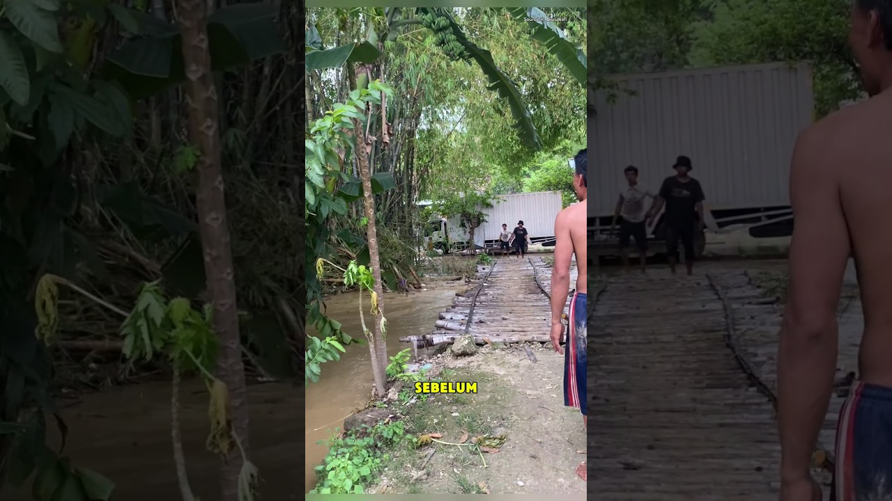 Kejadian yang sangat memilukan