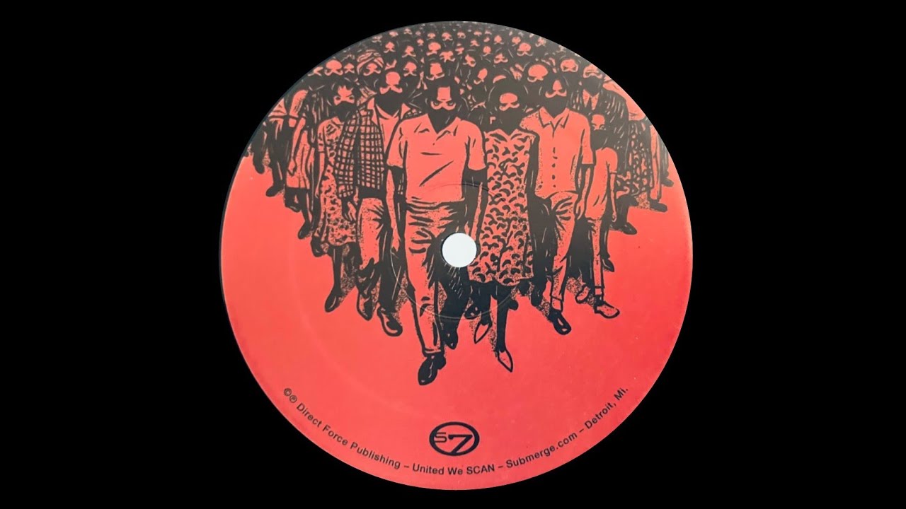 SCAN 7 - THE RESISTENCE [TERRENCE PARKER MIX]