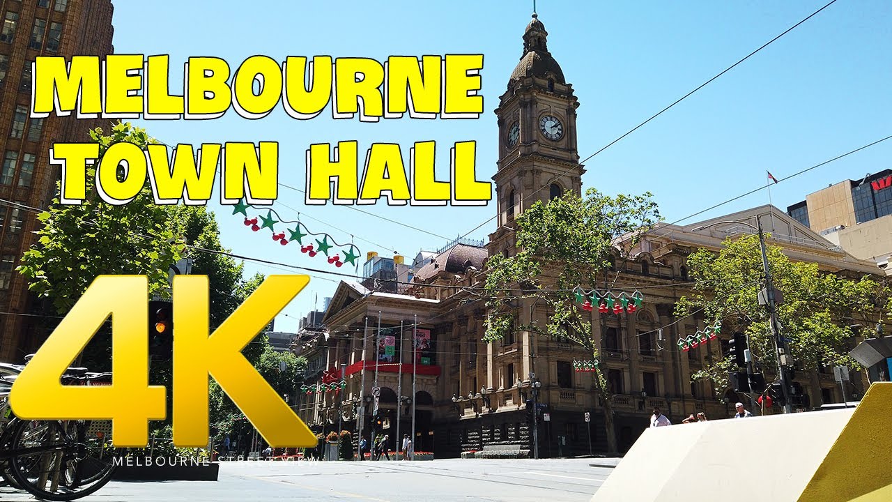 The Most Beautiful Town Hall in the World?