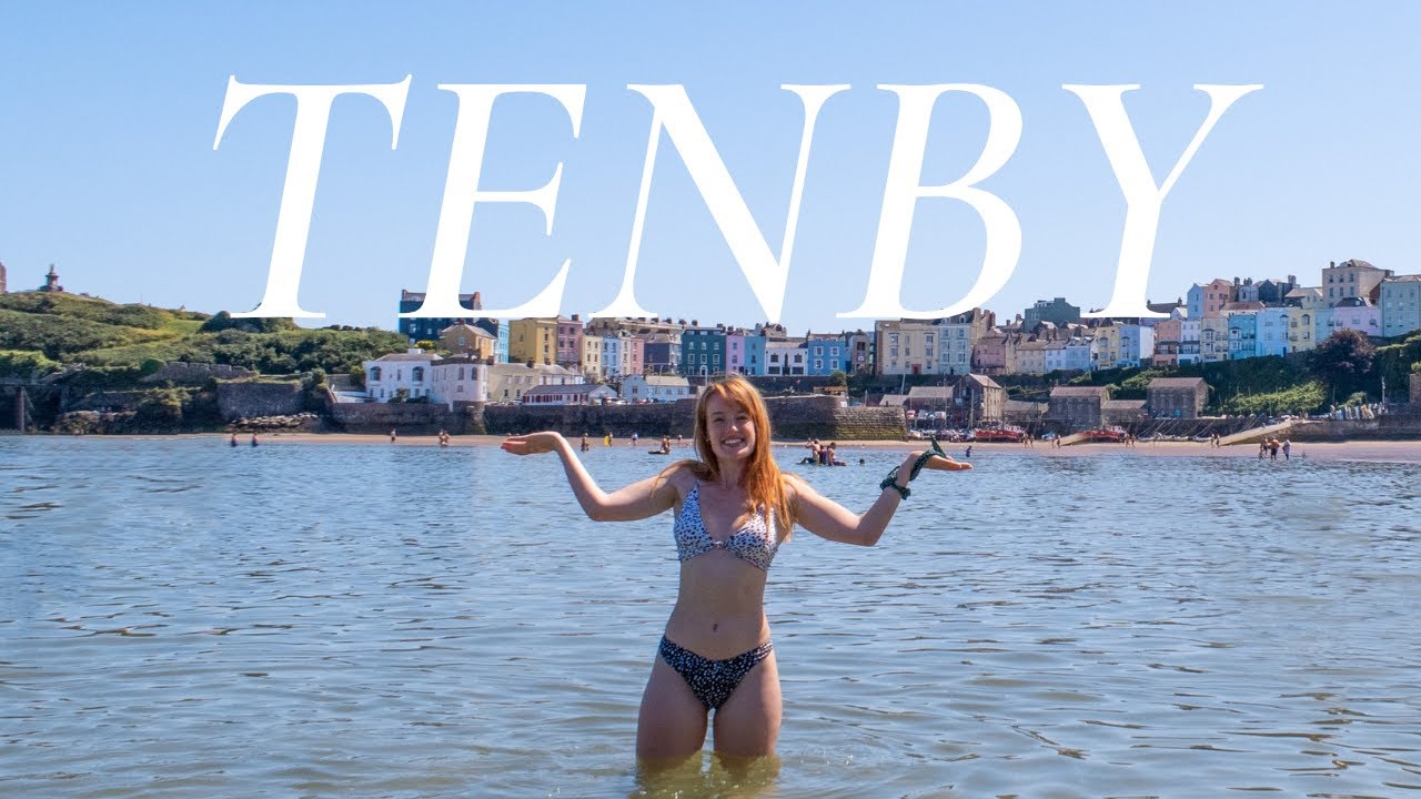 TENBY TRAVEL GUIDE The ultimate UK staycation