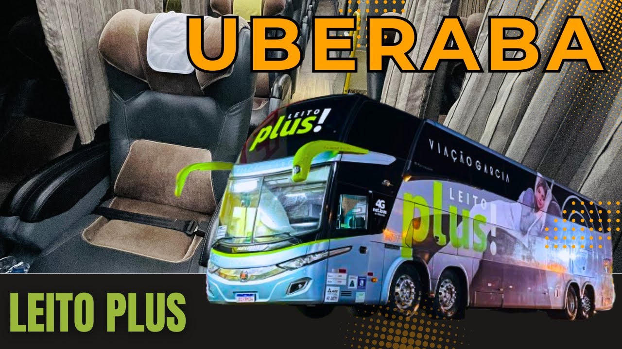 Viação Garcia em Minas!! Viajando de Maringá para Uberaba.
