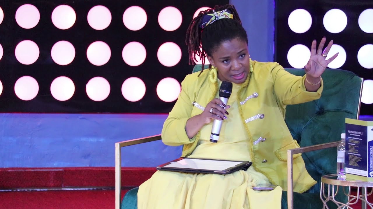 The Finishing Strong MasterClass 2020