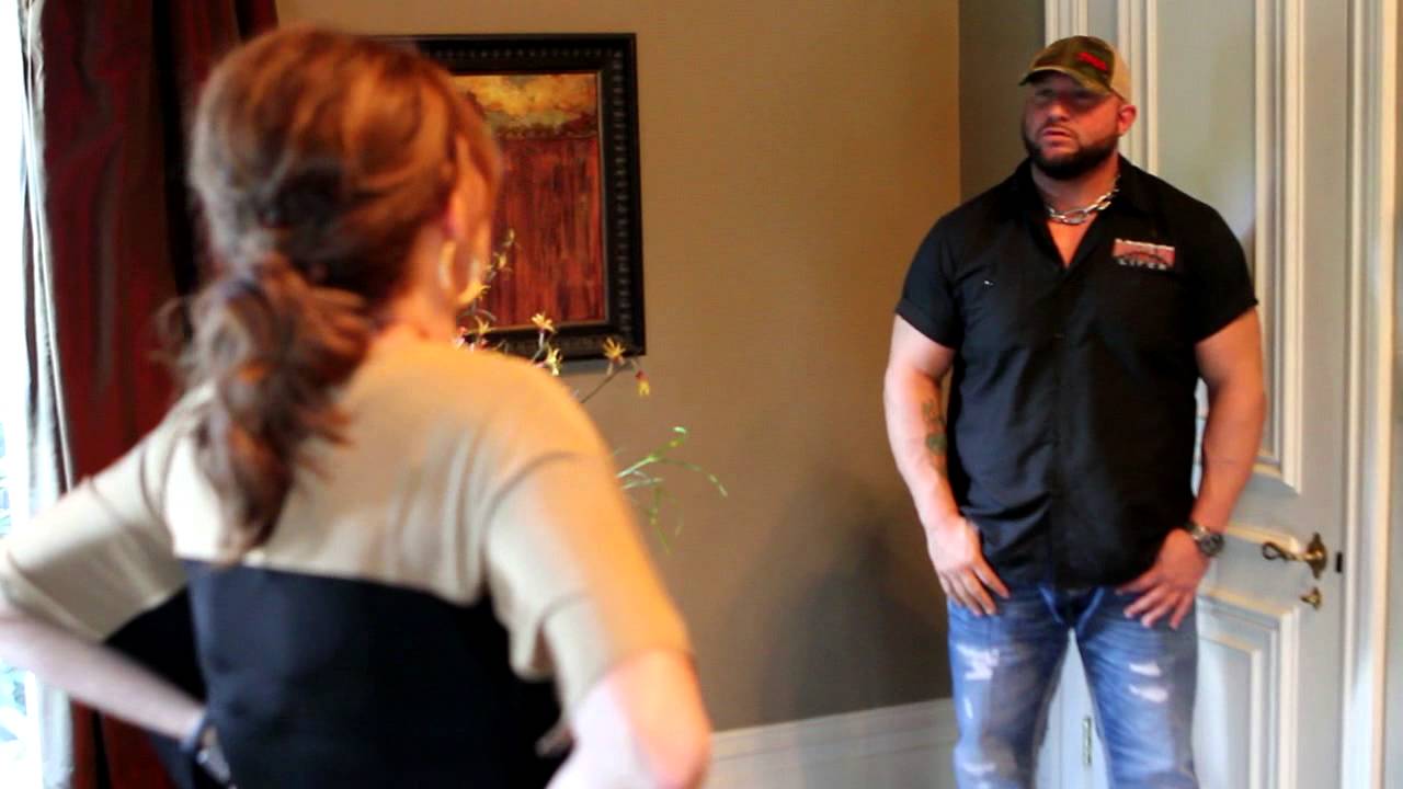 Bully Ray's home invasion of The Carter Estate - Part 5 (May 15, 2014)