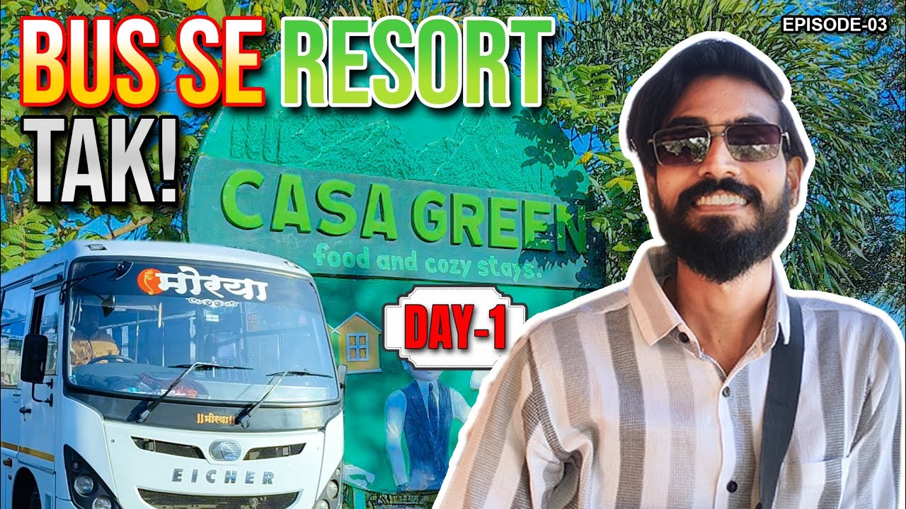 The Most Breathtaking Road Trip in India | Ep 03
