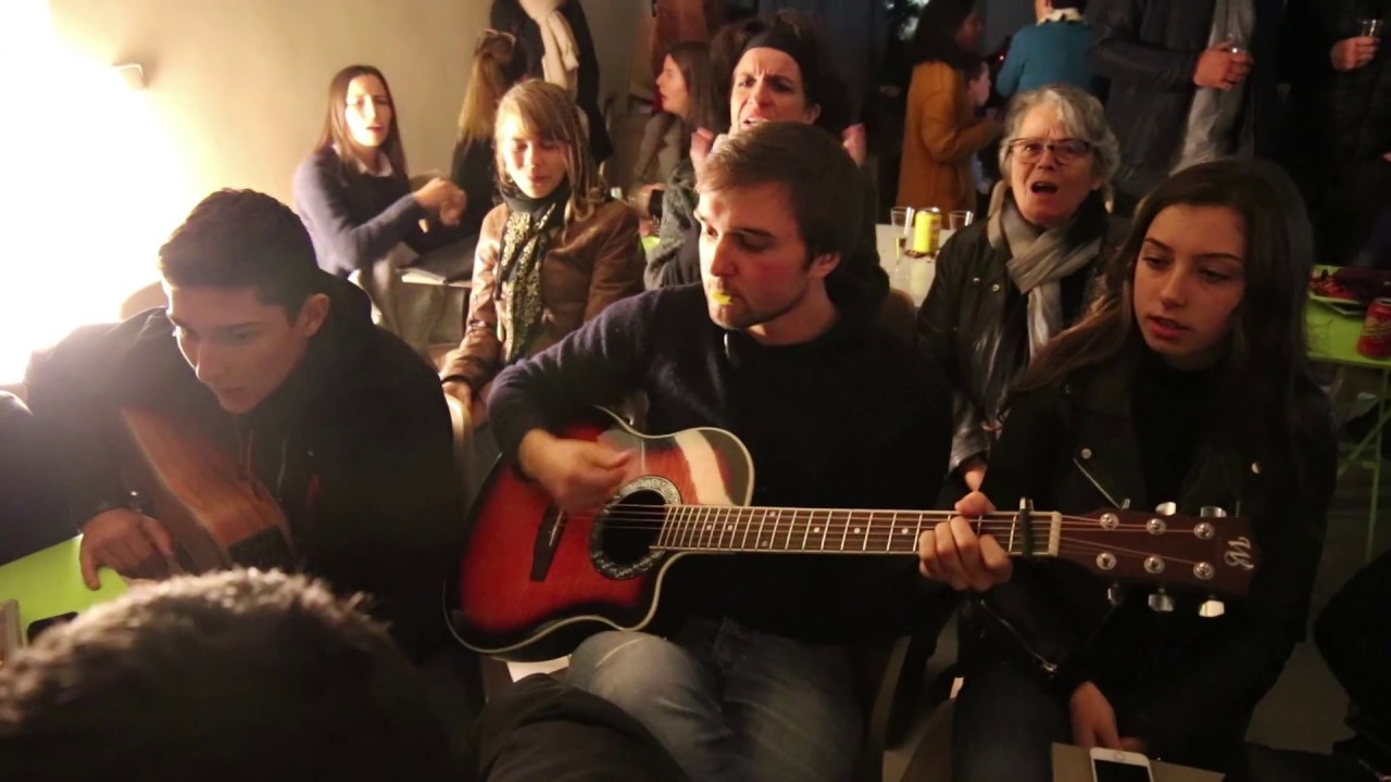Chant Corse ⸱ Serata Ricordi di Petru-Pà in Lecci (2016)