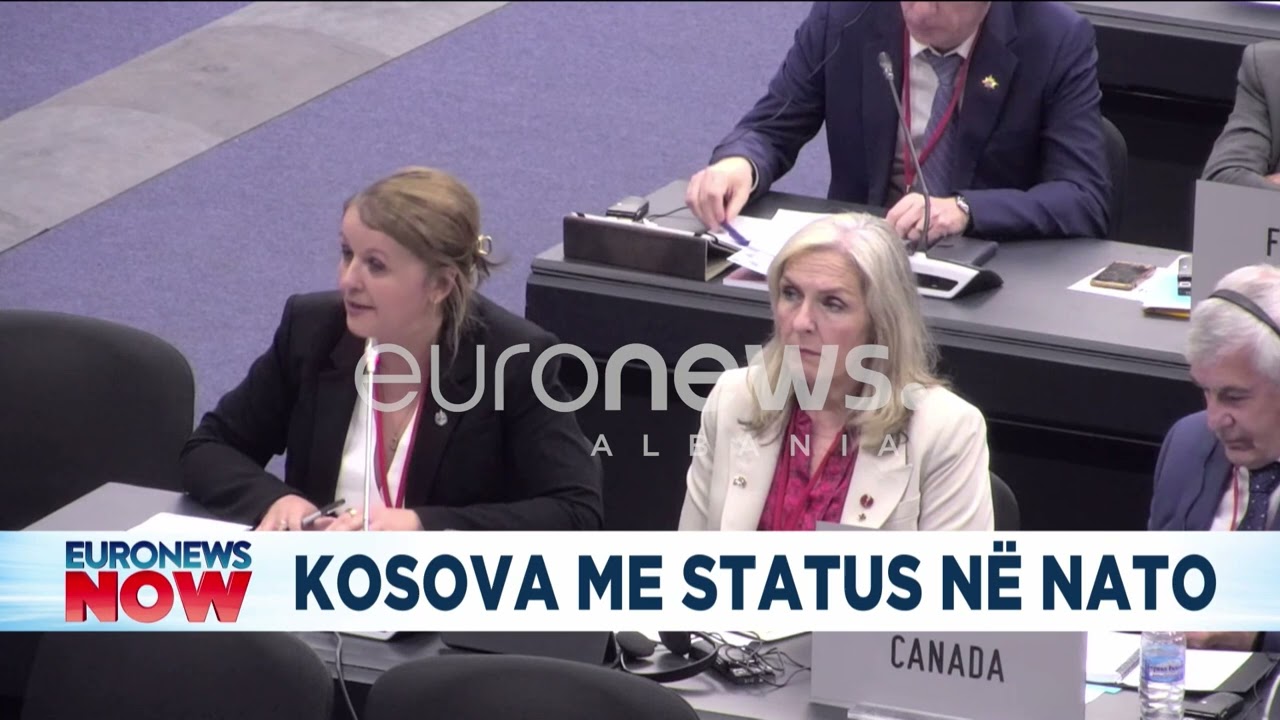 Kosova drejt NATO-s, ja si reagoi Vjosa Osmani