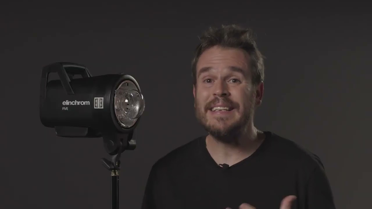 Elinchrom FIVE by Jaime de Diego   Cromalite