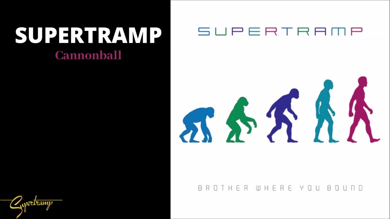 Supertramp - Cannonball (Official Audio)