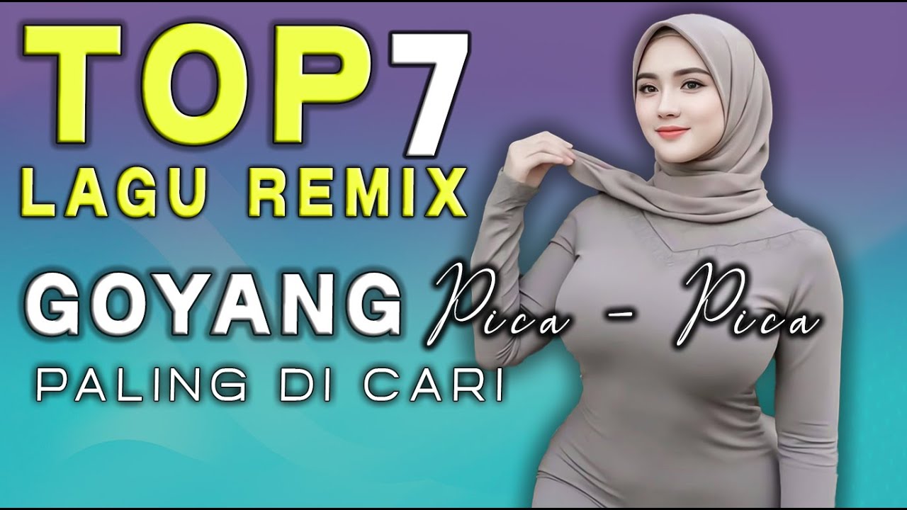 LAGU  JOGET REMIX FULL ALBUM || TOP 7 MY SANAKY OFFICIAL