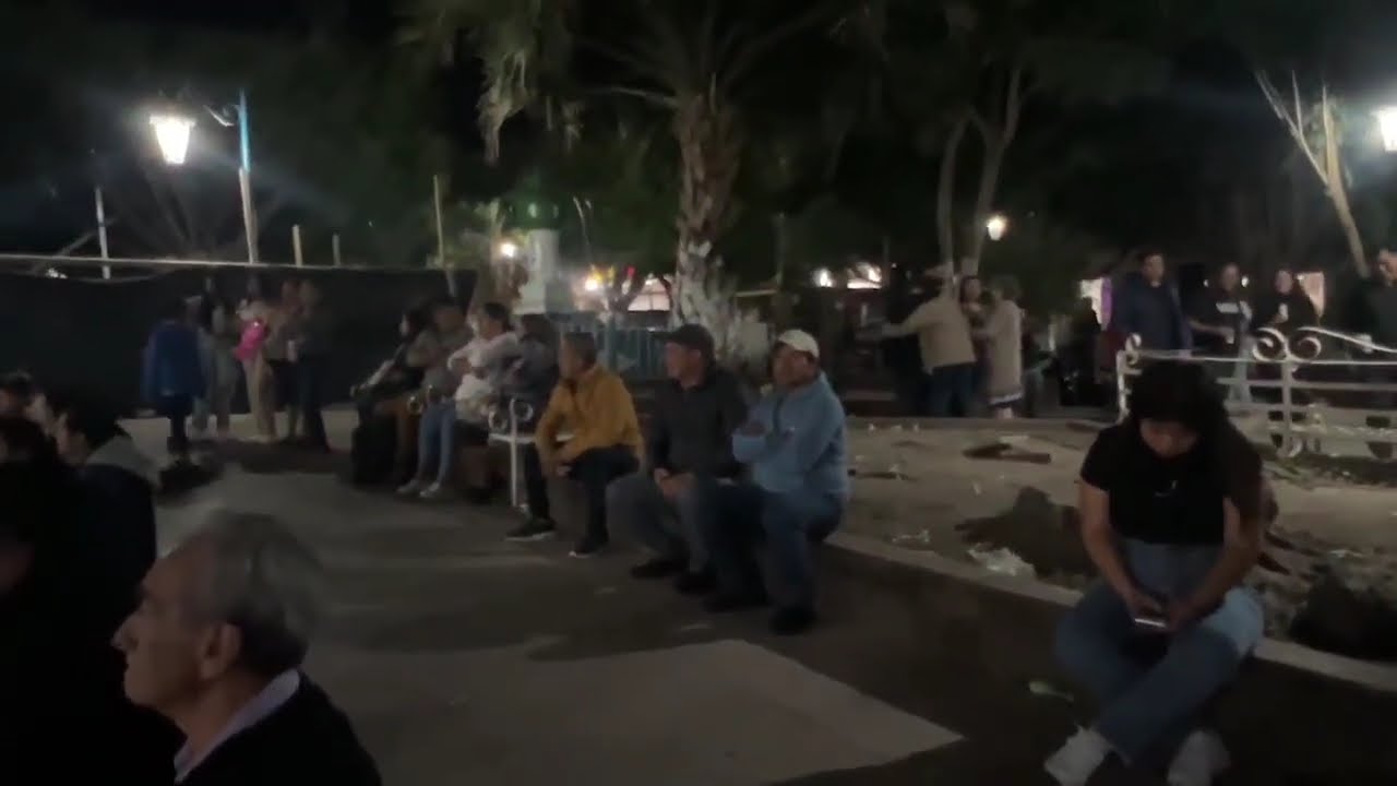 Serenata con Marimba, Semana Santa
