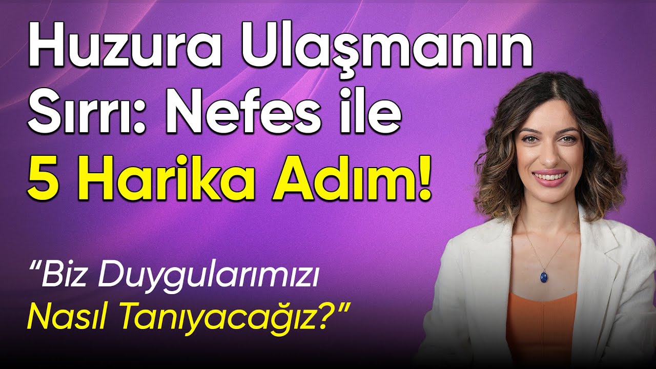 Öz Sevgi ve Şefkati Keşfedin: Nefesle İçsel Dönüşümün 5 Şaşırtıcı Etkisi!