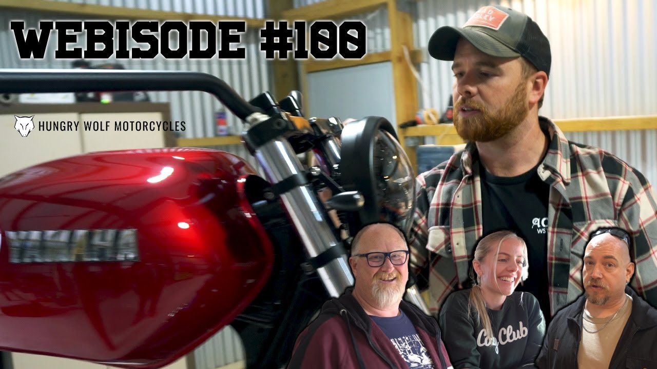 Webisode #100
