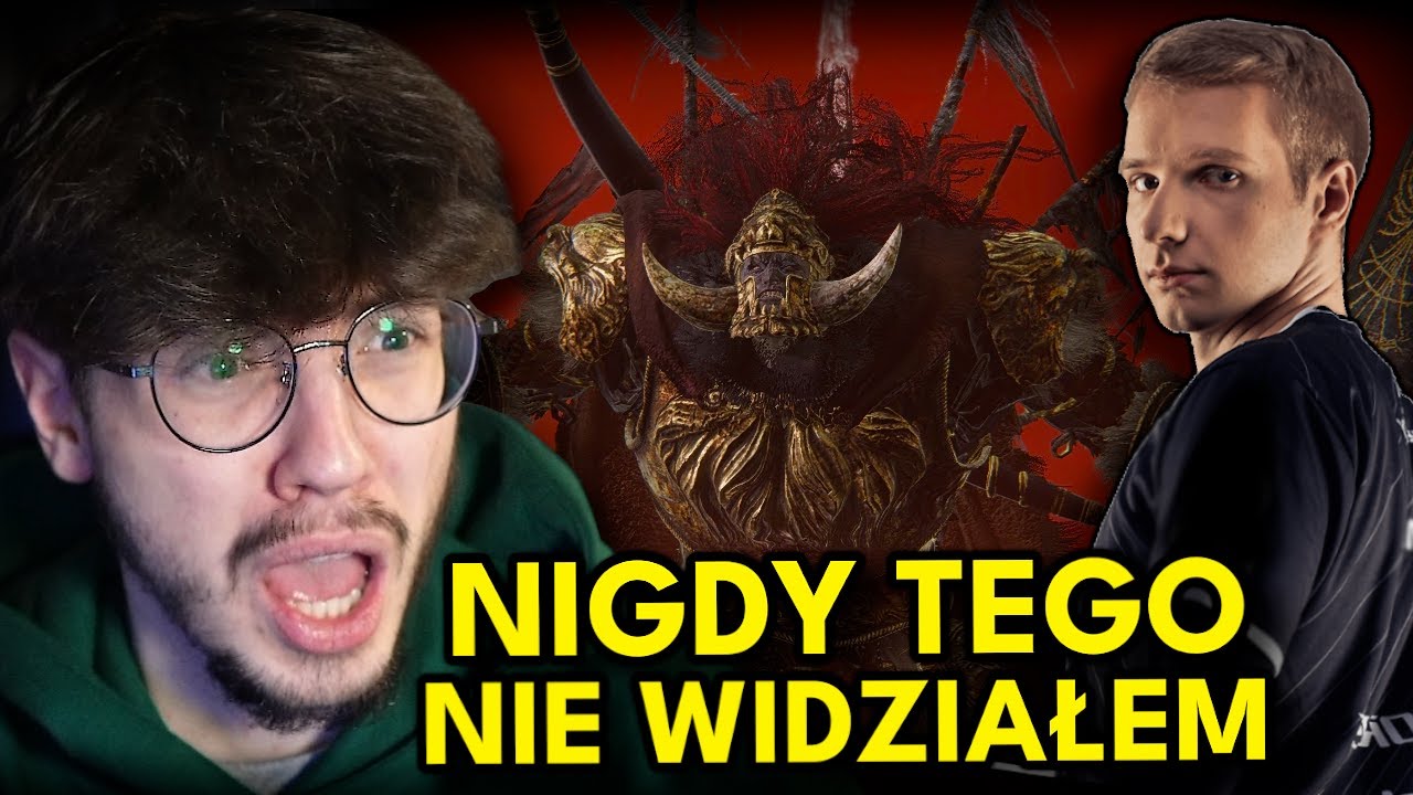 JANKOS ZEPSUŁ BOSSA W ELDENIE?!