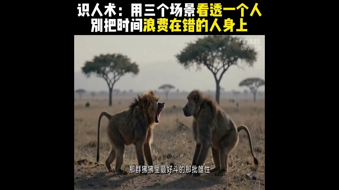 别把时间浪费在错的人身上