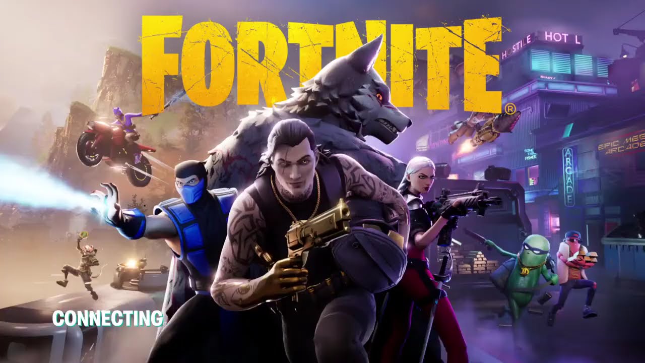 FORTNITE V34.10 UPDATE IS HERE!! LIVE🔴