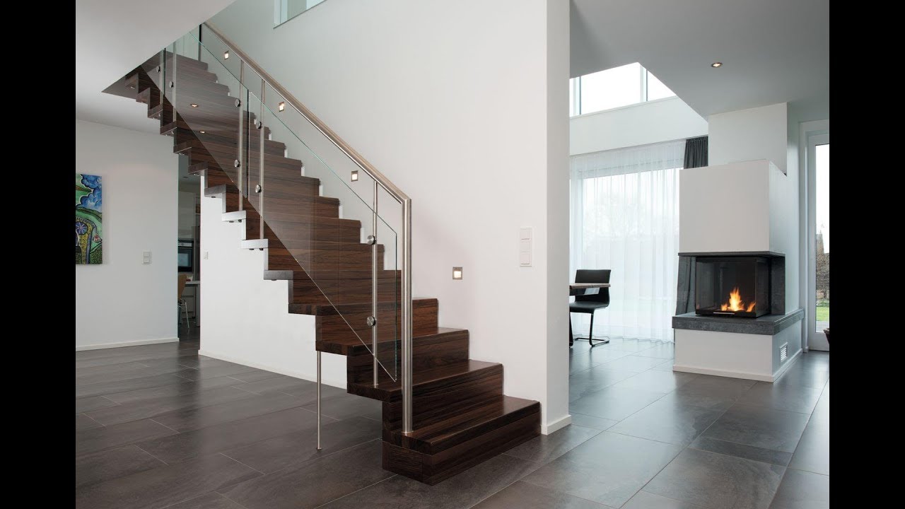 Escalier traditionnel LIN&Eacute;A | Treppenmeister