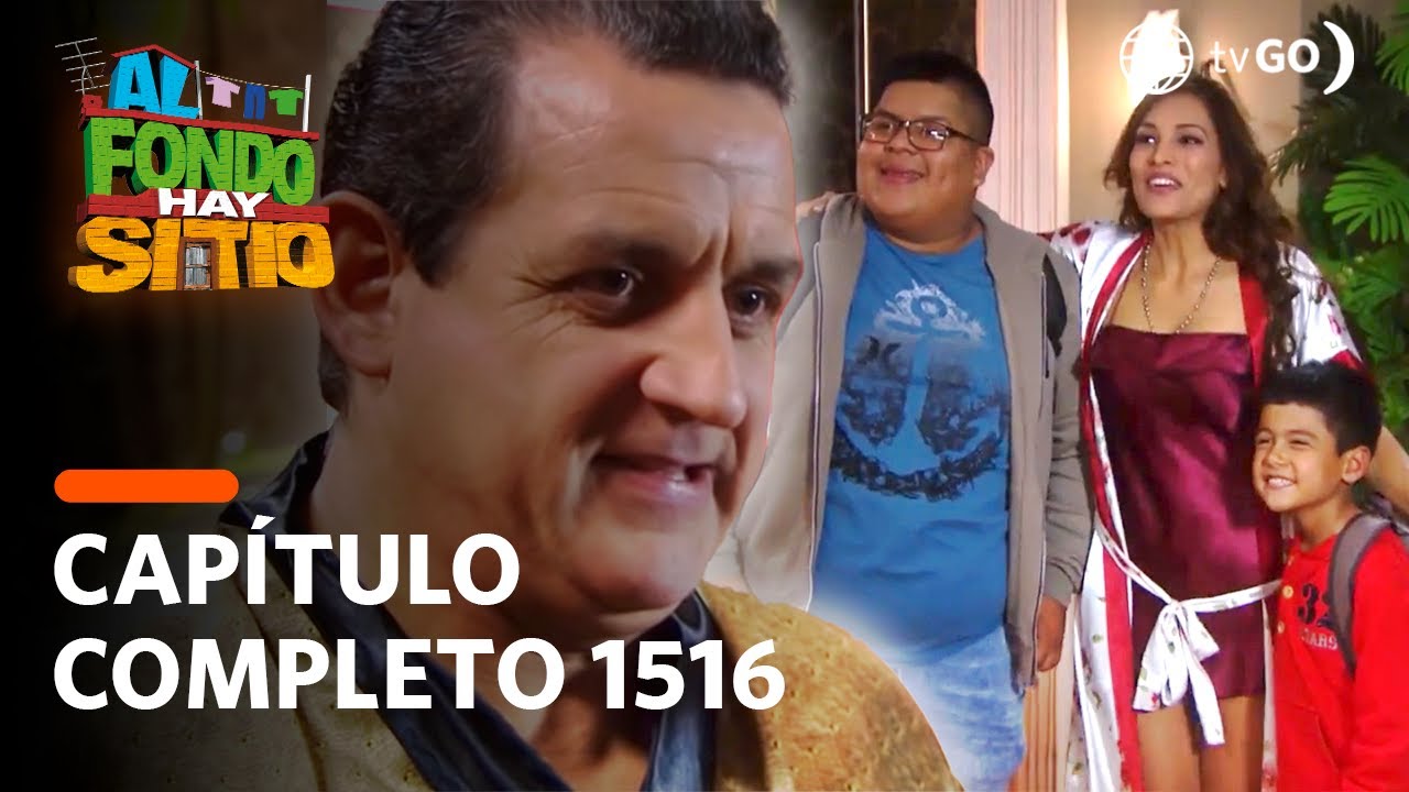 Al fondo hay sitio - Temporada 8 - capítulo 1516