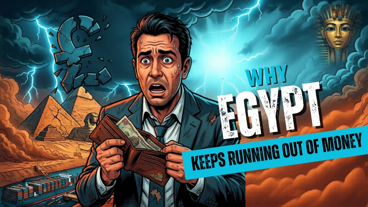 Egypt Sold Its Coastline to Survive