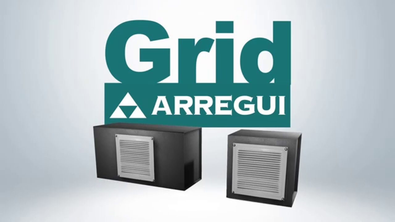 How to install an easy to hide safe Arregui GRID