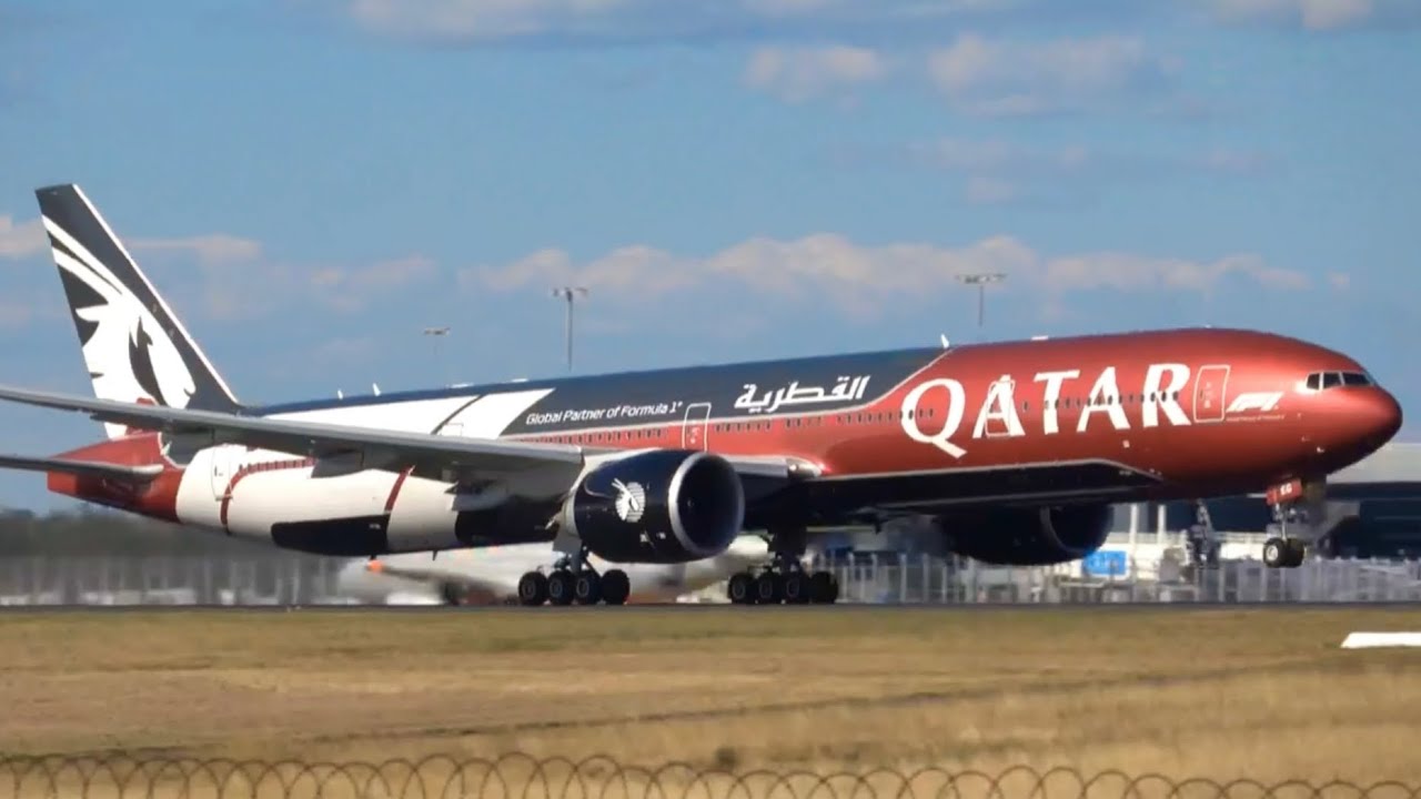 Afternoon Takeoffs & Landings - RW16 | Melbourne Airport Plane Spotting | 18/01/2026 [4K]