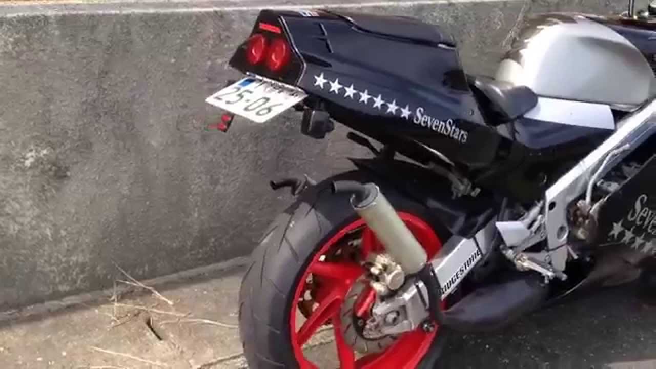 NSR250 MC18 89 好調エンジン