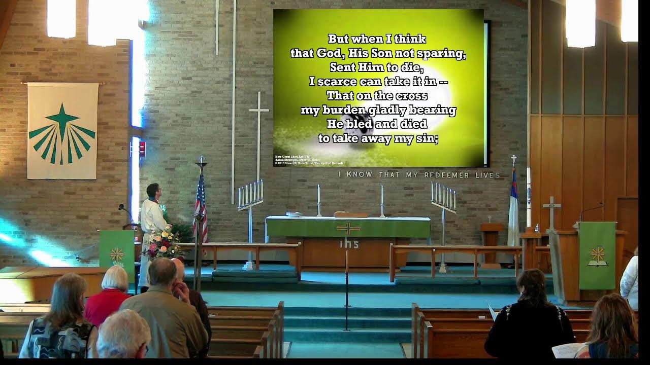 Sunday Worship Service