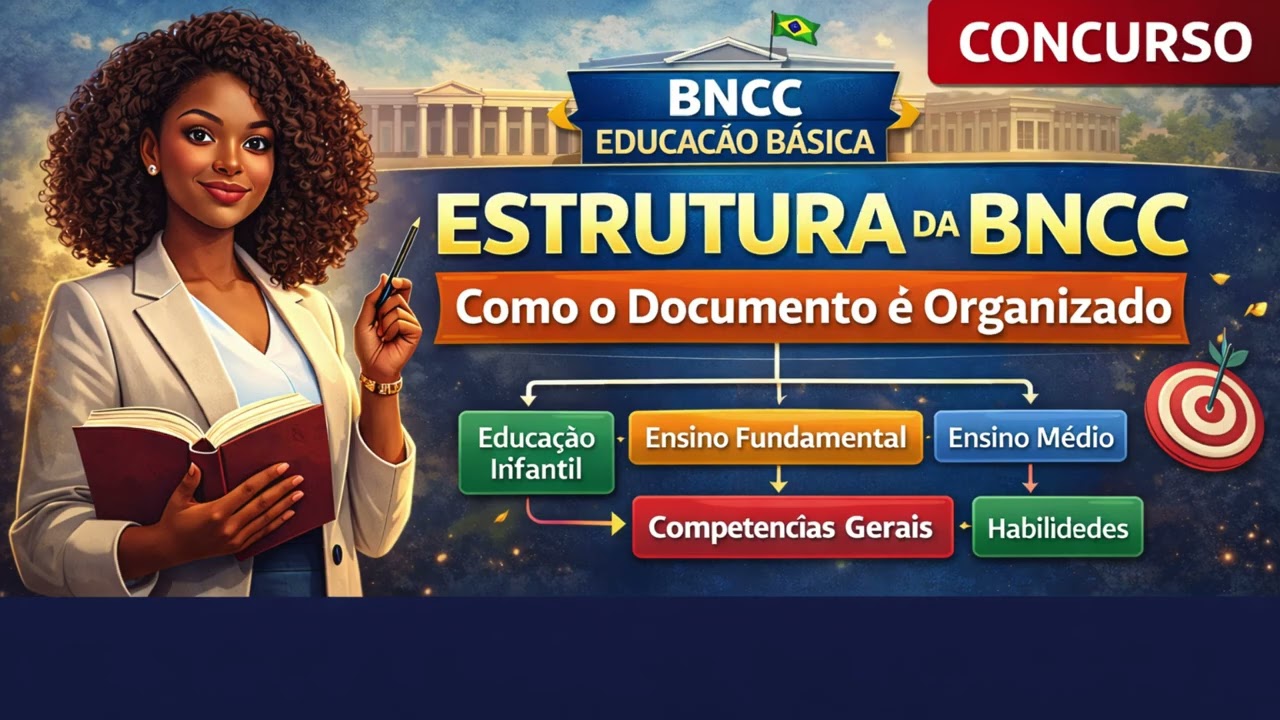 🎧 EPISÓDIO 2 | Estrutura da BNCC: Como o documento é organizado