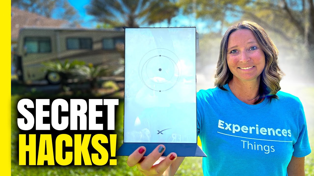 Ditching Our Hotspots For Starlink? Better Options For RV Mobile Internet + New Accessory