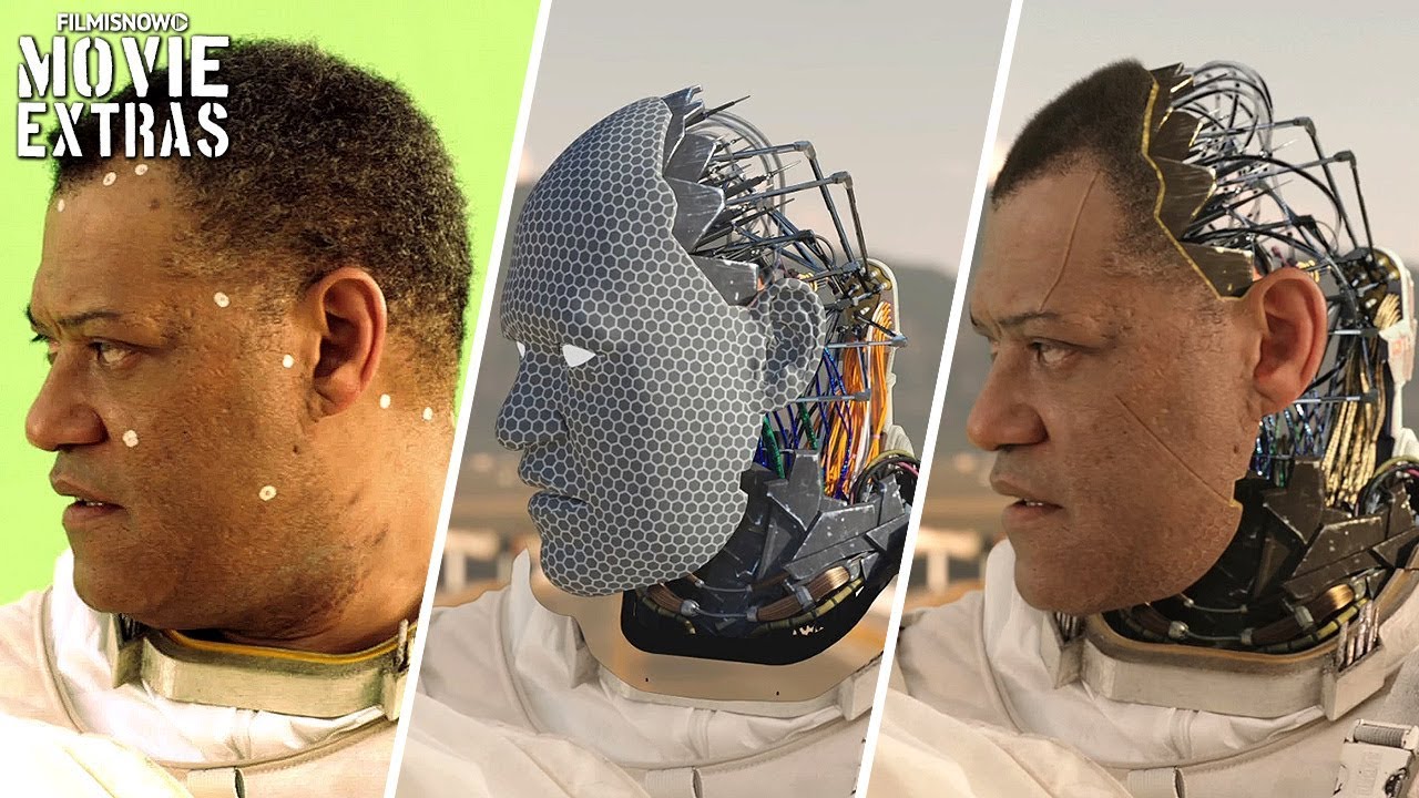 THE SIGNAL - VFX Breakdown by Spin VFX (2014)