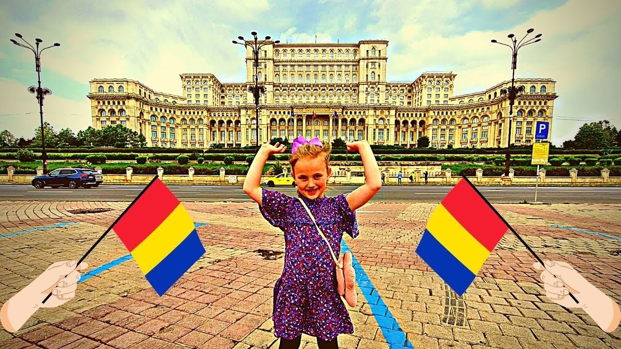 Bucharest 2022 / Nadia's trip stories