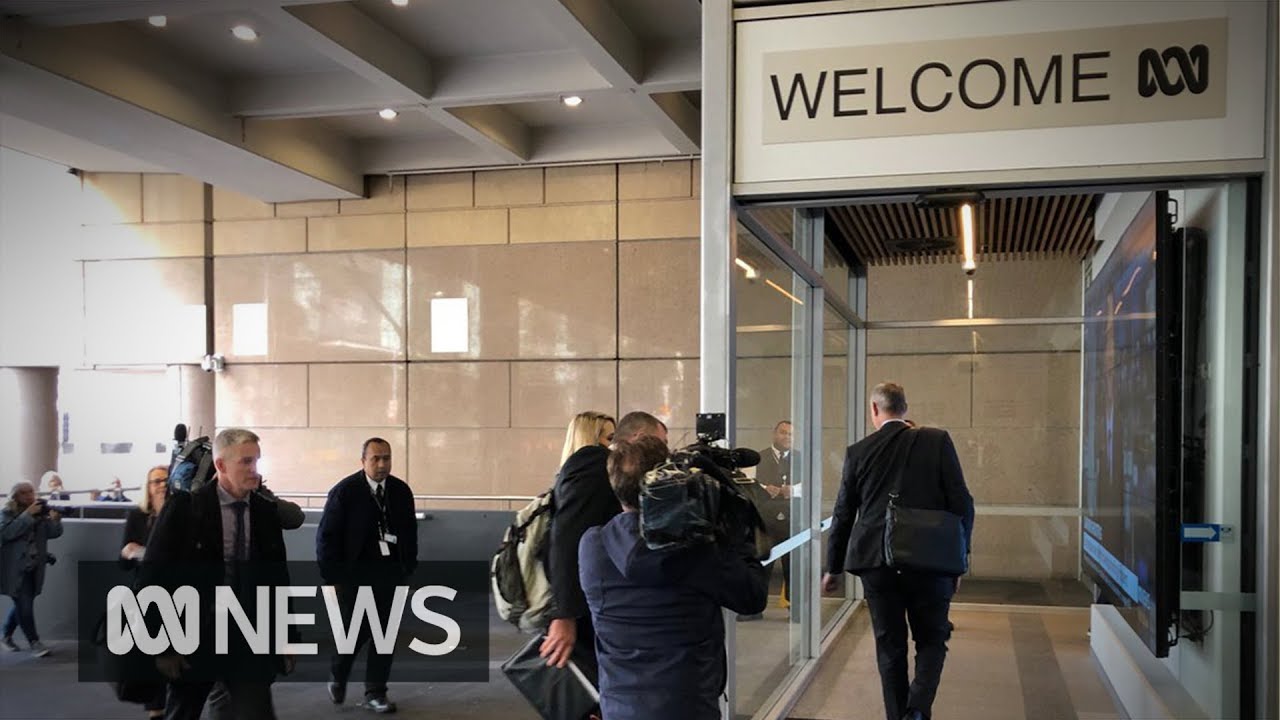 ABC News' Sydney headquarters raided by AFP over Afghan Files stories | ABC News