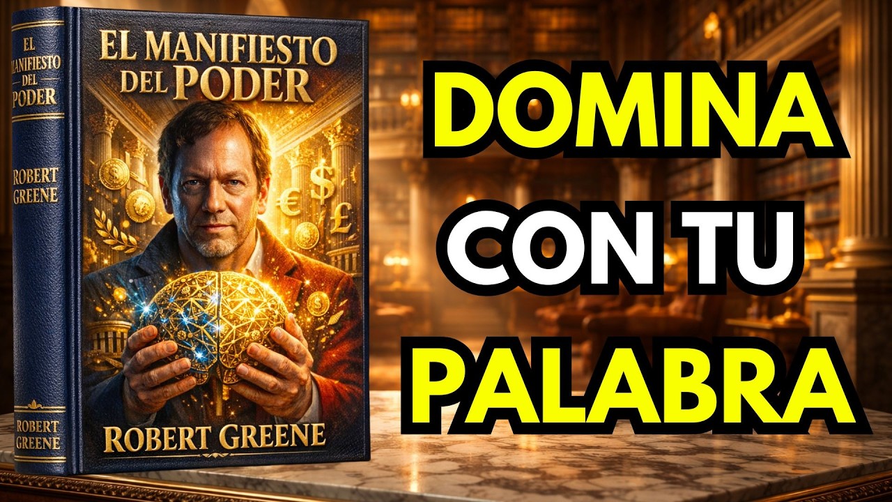 PSICOLOGÍA DE LA ELOCUENCIA: 6 Leyes para HABLAR CON PODER y Ganar RESPETO | Audiolibro Completo