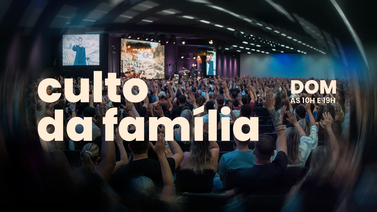 CULTO DA FAMÍLIA l IGREJA EMBAIXADA - 15/02/2026 - Noite