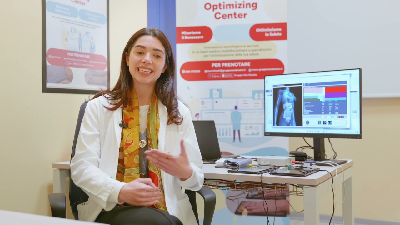 Health Optimizing Center Zucchi Wellness Clinic: il centro per ottimizzare il Benessere e la Salute