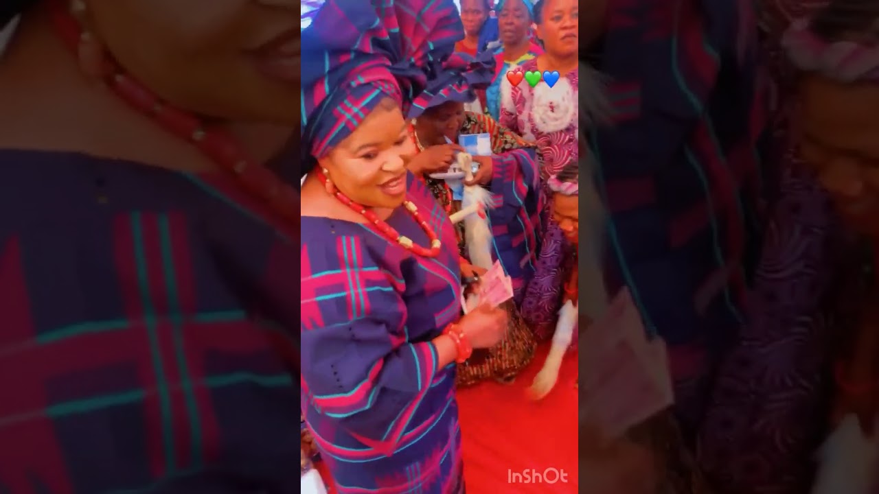 Erelu Elemure ogunyemi Tide