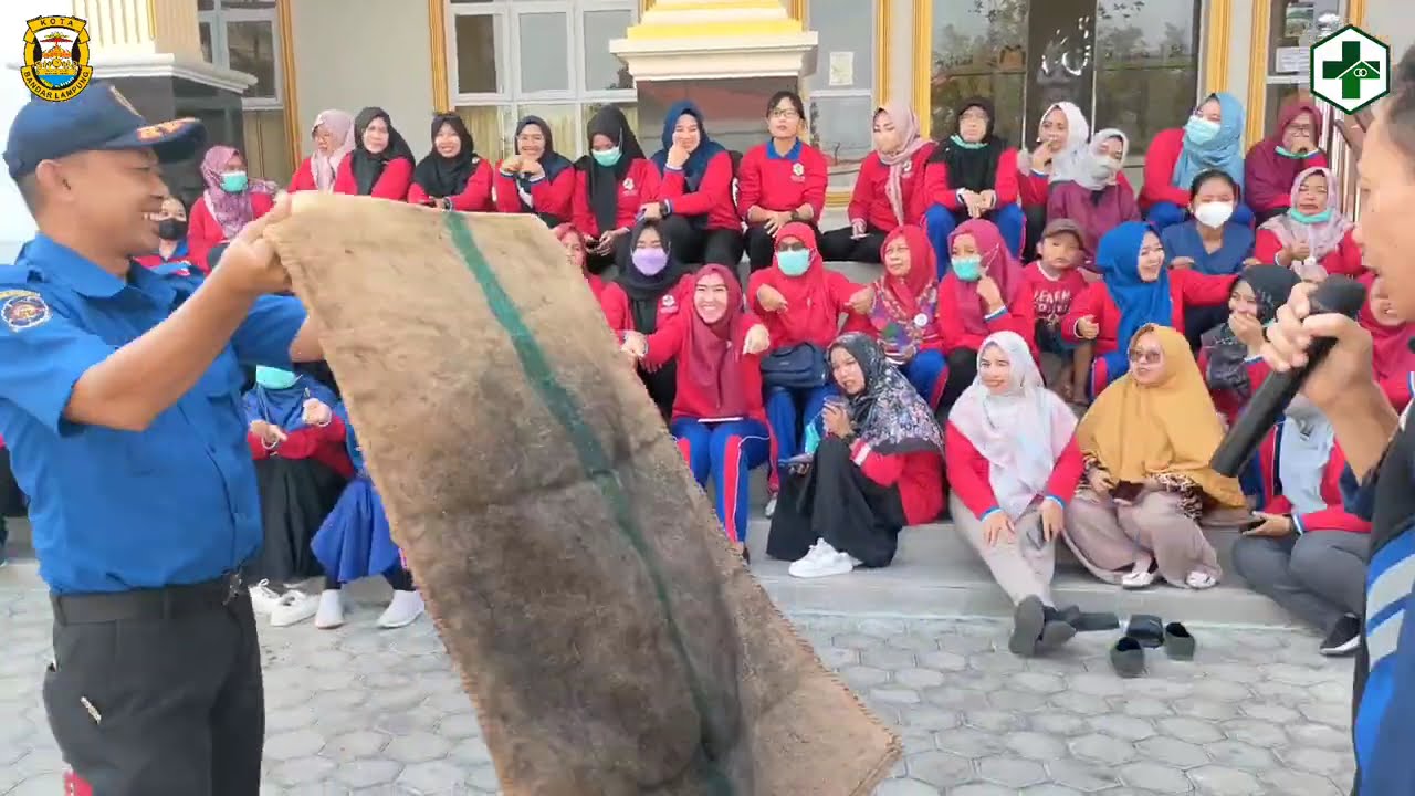PELATIHAN APAR