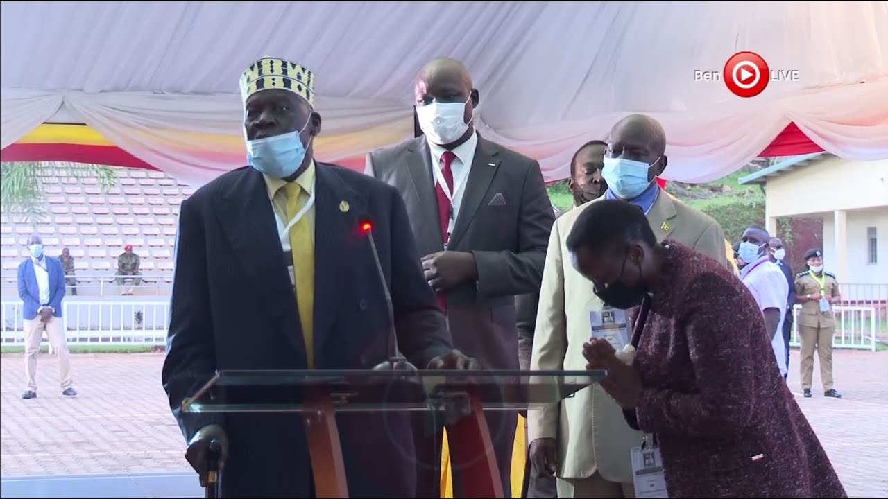Drama as Gen Moses Ali declines Deputy Speakers' Job after Betty Nambooze nominated him.