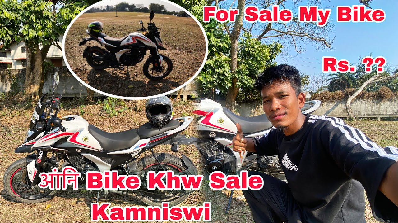 For Sale My Bike Guys आंनि Bike खो Sale khamna new laniswi 1 Years bw jaiyaky 