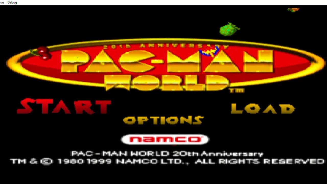 Berasa Nostalgia | Petualangan Pac-Man Menyelamatkan Teman-Temannya | Gameplay PS1 Pac-Man World