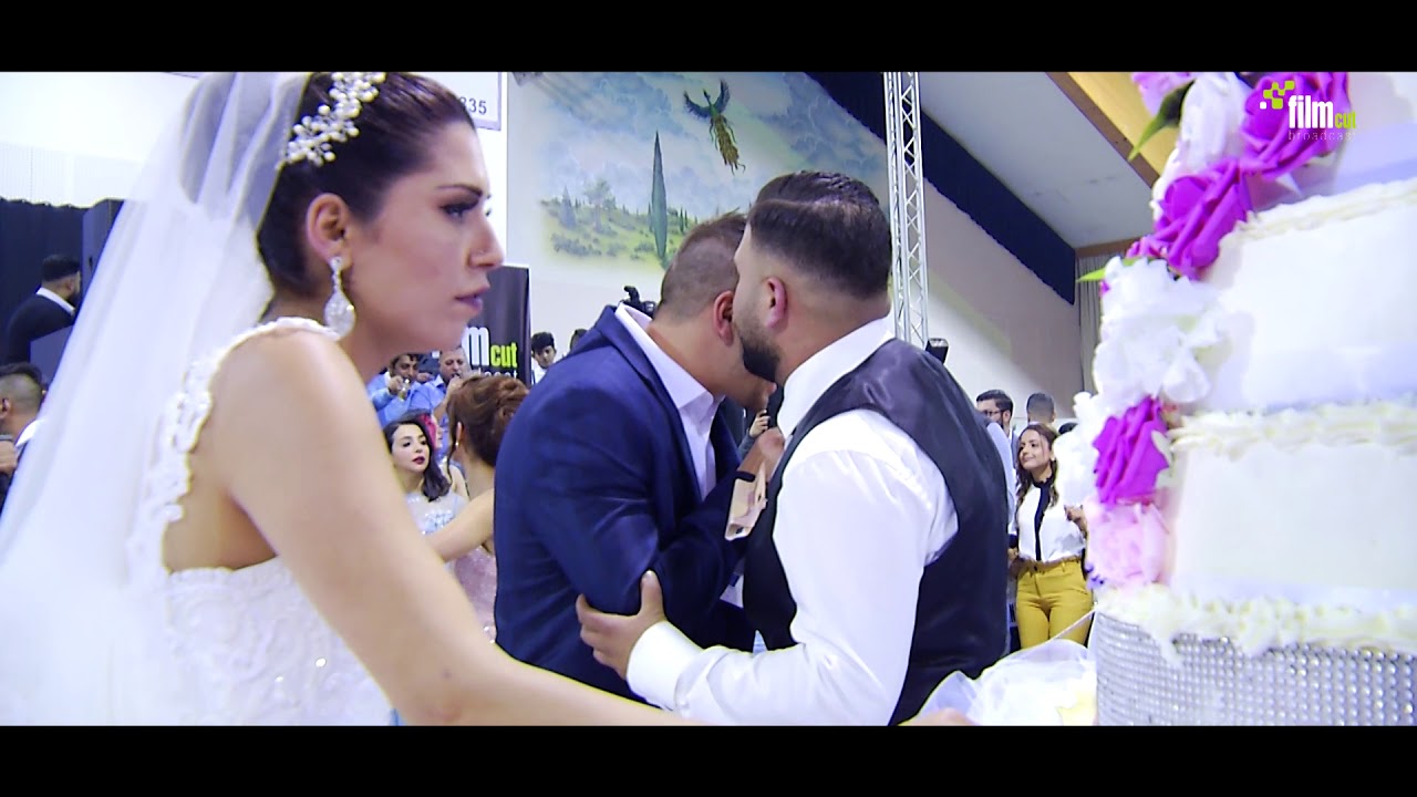 Kurdische Hochzeit # Sissi & T&uuml;rkan # Nienburg # Imad Selim # part 1 # by Filmcut